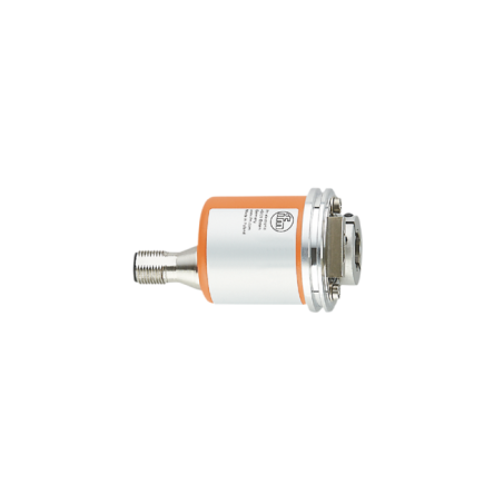 ifm electronic RM8 Series Absolute Absolute Encoder 30V dc, 4096 Pulses ppr, Binary Signal, Hollow Shaft Type, 12 mm