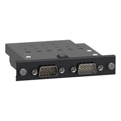 Schneider Electric Connection Accessory Serial Interface For Use With HMI Harmony