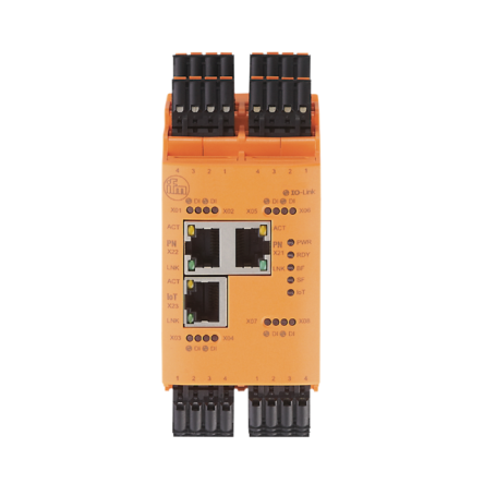 ifm electronic Interface Module AL1 Digital 30V dc