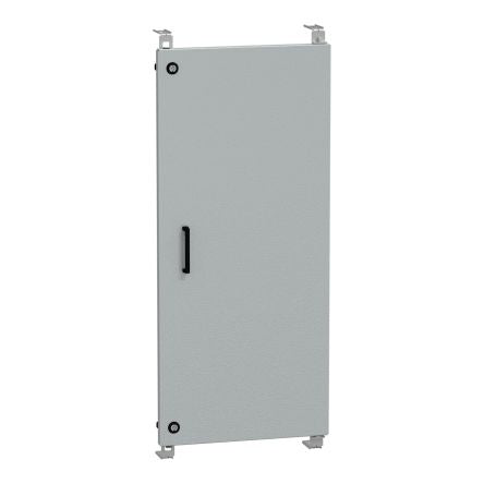 Schneider Electric NSYP Series Lockable Aluminium RAL 7035 Plain, 898 mm H, 398mm W, 898 mm L for Use with Enclosure