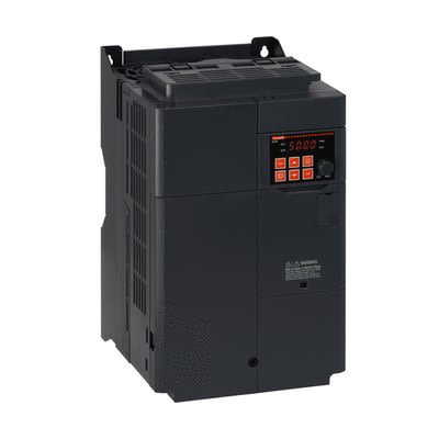 Lovato Driver, 11 kW, 3 Phase, VLG3 Series 480V 24 A