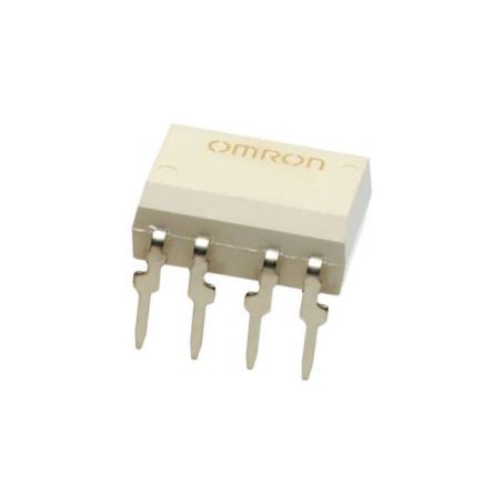 Omron G3VM Series Relay, 400 mA Load, Surface Mount Mount, 400 V Load