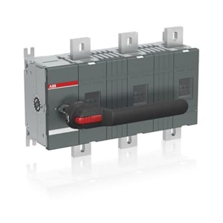ABB Switch Disconnector, 3-Pole