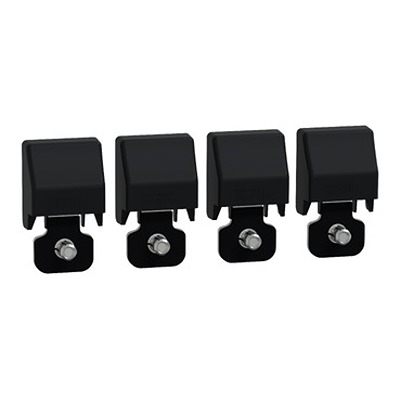 Schneider Electric PanelSeT Series Steel Fixing Accessory for Use with PanelSeT S3D 74 mm x 200 mm x 42mm