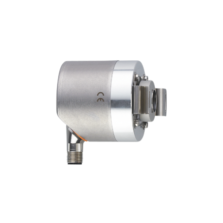 ifm electronic Performance Line Series Magnetic Incremental Encoder 30V dc, 1024 Pulses ppr, TTL/HTL Signal, Hollow