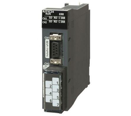 Mitsubishi Electric MELSEC IQ-R Series Module for Use with Information/Network Module