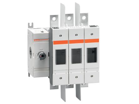 Lovato Switch Disconnector, 3-Pole, 160A