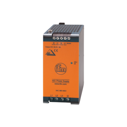 ifm electronic Power Supply AC1 AC 264V ac