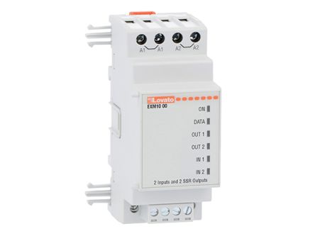 Lovato Expansion Module Digital Input Current/Voltage for use with DMG300 Digital multimeters
