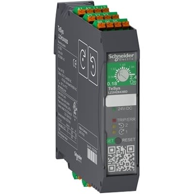 Schneider Electric TeSys Reversing Starter, Direct on Line, 500V ac, 3 kW, IP20