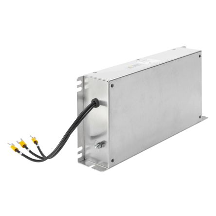 Omron, AX-FIC 44 A 200V, Wall Power Line Filter, Screw 3 Phase