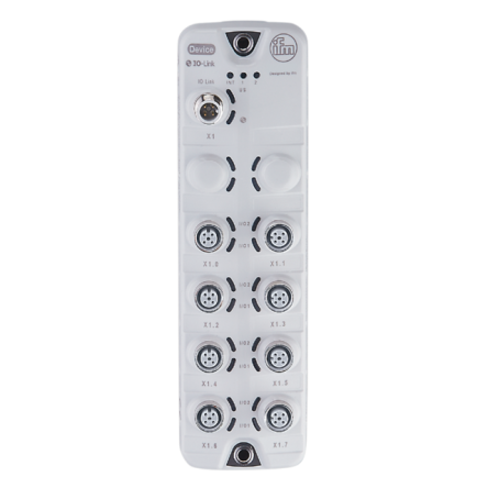 ifm electronic Input/Output Module AL2 PNP 30V dc