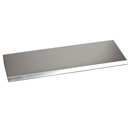 Schneider Electric NSY Series Steel Canopy for Use with On Top Of Enclosure 51 mm x 305 mm x 305mm