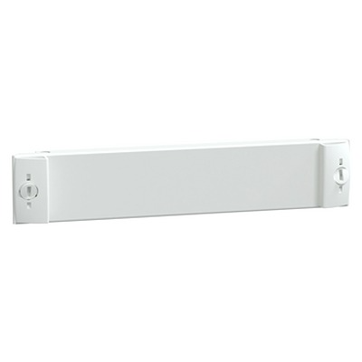 Schneider Electric PrismaSeT Series Steel Installation Accessory for Use with PrismaSeT P (300-400 mm cubicle/Pack