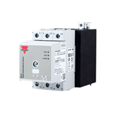 Carlo Gavazzi RGC Series Solid State Relay, 40 A Load, DIN Rail Mount, 660 V ac Load, 32V dc Control