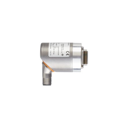 ifm electronic Basic Line Series Magnetic Incremental Encoder 30V dc, 1024 Pulses ppr, TTL/HTL Signal, Hollow Shaft