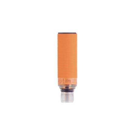 ifm electronic UGT210 Threaded Ultrasonic Sensor, M18 800 mm 100mA NPN 30V dc 30 V dc