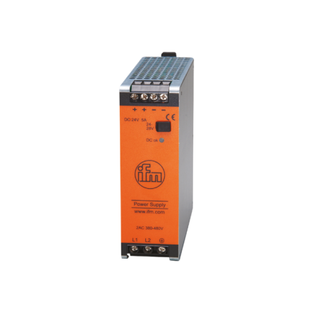 ifm electronic Switch Mode Power Supply, DN4032, DN4 Input 380V ac to 480V ac