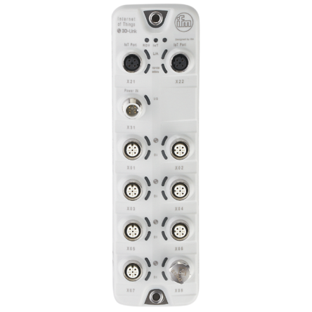 ifm electronic Interface Module AL1 Digital 28V dc