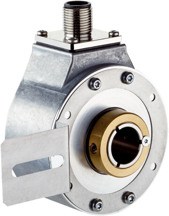 SICK DBS60 Series Incremental Incremental Encoder 5.5V, 1024 ppr ppr, Incremental, RS422, TTL Signal, Blind Hollow Shaft
