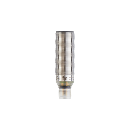 ifm electronic UGT525 Threaded Ultrasonic Sensor, M18 800 mm 100mA PNP 30V dc 30 V dc