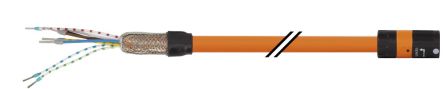 B&R Motor Cable 8BCM0010 Series Motor Cable for Use with Motor