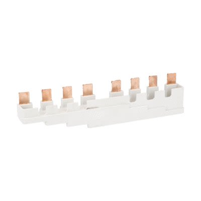 Lovato Cover for use with FOUR-POLE CONTACTORS BF95…BF150 WITH BFX5400 OR BFX5401 MECHANICAL INTERLOCK