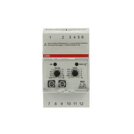 ABB Current Monitor, DIN Rail, 230V ac, 400 V ac