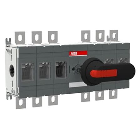 ABB Switch Disconnector, 6-Pole