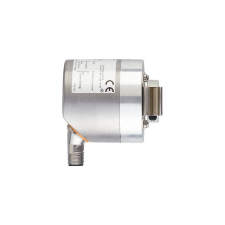 ifm electronic Basic Line Series Magnetic Incremental Encoder 30V dc, 1024 Pulses ppr, TTL/HTL Signal, Hollow Shaft