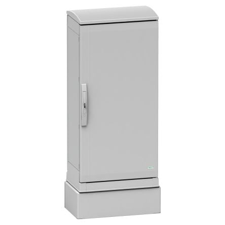 Schneider Electric 1035 mm Plinth 410 mm 200 mm for use with Encl PLAZ(T)104 Front Opening