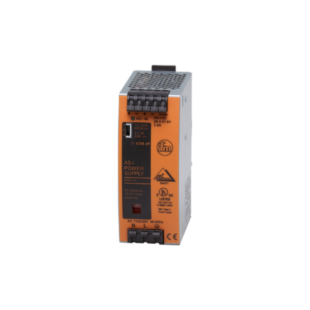 ifm electronic Power Supply AC1 AC 264V