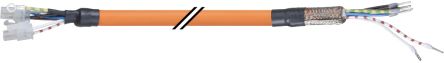 B&R Motor Cable 80CM10002 Series Motor Cable for Use with Cable Drag Chains