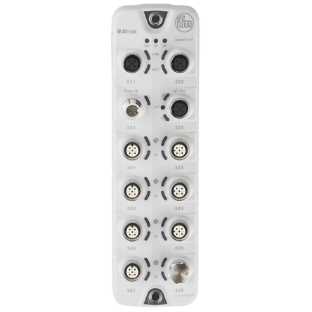 ifm electronic Interface Module AL1 Digital 28V dc
