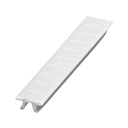 Phoenix Contact, ZB 6 Polyamide Marker Strip for use with Terminal Block