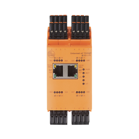 ifm electronic Interface Module AL1 Digital 30V dc