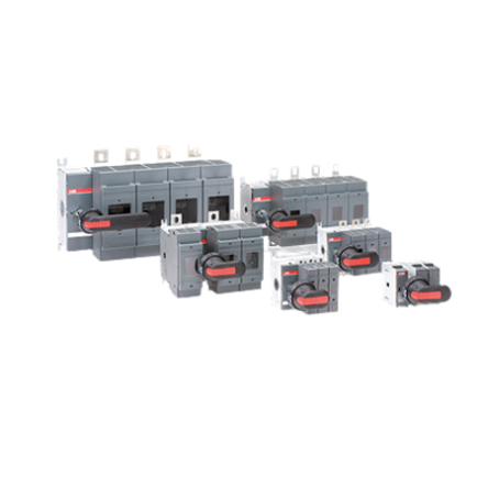 ABB Fuse Switch, 1-Pole