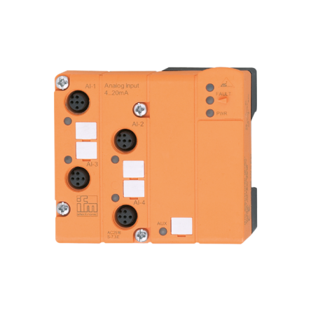 ifm electronic Input Module AC2 31.6V dc