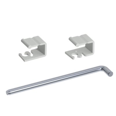 Schneider Electric PanelSeT Series Steel Hinge for Use with PanelSeT PLM enclosure: H = 1056 mm 13 cm x 30.00 mm x 10cm