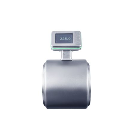 ifm electronic SM Foodmag Series Magnetic Inductive Flow Meter Magnet for Liquid, 7.5L/min Min, 100L/min Max