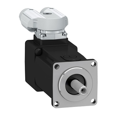 Schneider Electric 115 to 480 V ac 290 W Servo Motor, 9000 rpm, 1.5 nm Max Output Torque, 8 mm Shaft Diameter