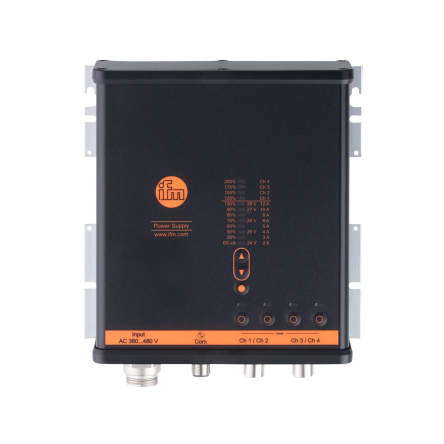 ifm electronic Switch Mode Power Supply, DN4237, DN4 Input 323V ac to 552V ac