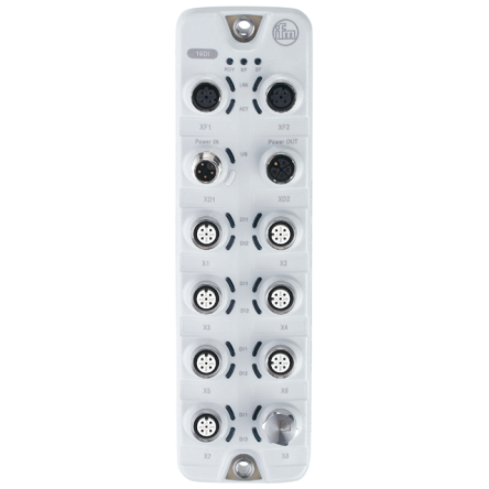 ifm electronic Interface Module AL4 PNP 28V dc