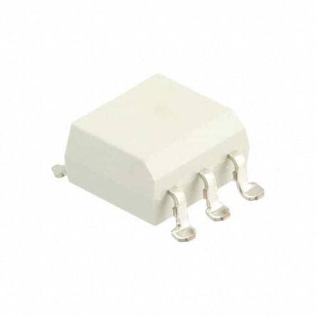 Omron G3VM Series Relay, 5 A Load, Surface Mount Mount, 30 V Load