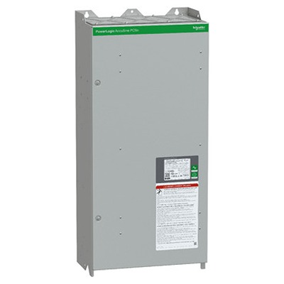 Schneider Electric, AccuSine PCSn 60 A 415V 60Hz, Wall Mount Harmonic Filter, Screw Clamps 3 Phase