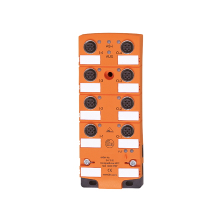 ifm electronic Input/Output Module AC2 Digital 31.6V dc