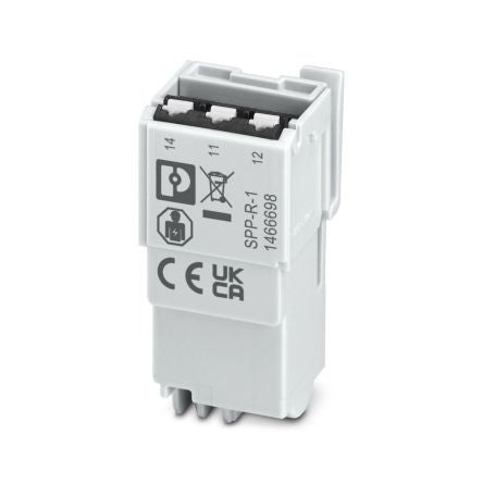 Phoenix Contact VALVETRAB SPP Series Signalling Module for Use with Surge Protection Devices