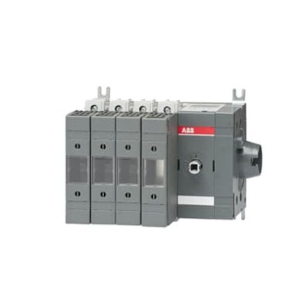 ABB Fuse Switch, 4-Pole