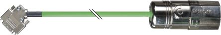 B&R Cable 8BCE0005 Series Cable for Use with ACOPOSmulti Drive Systems