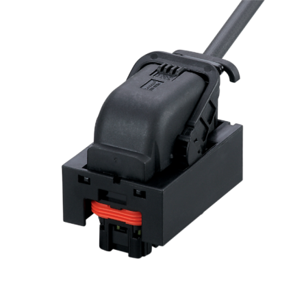 ifm electronic, E7 Series Connecting Cable with Socket Sensor Accessory for Use with Edge Gateway, CE Standard
